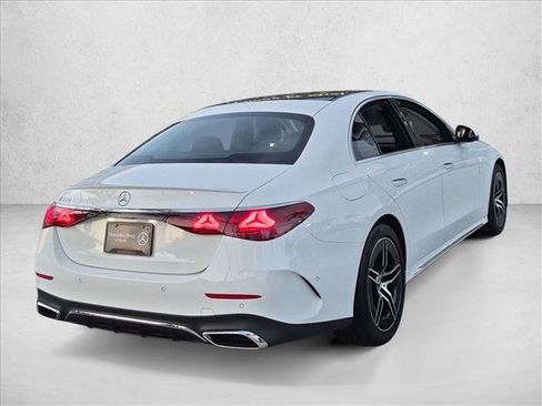 Used 2026 Mercedes-Benz E 350 Sedan image 5