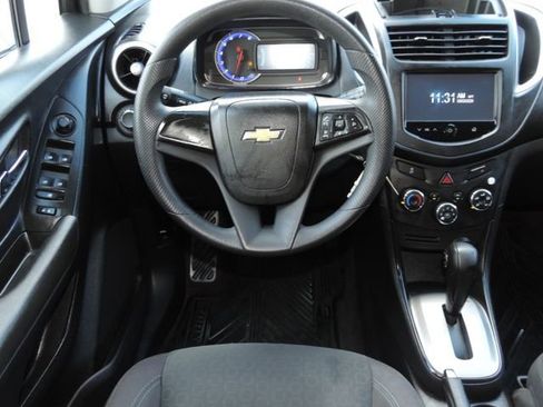 Used 2016 Chevrolet Trax LS w/ LPO, Protection Package image 16