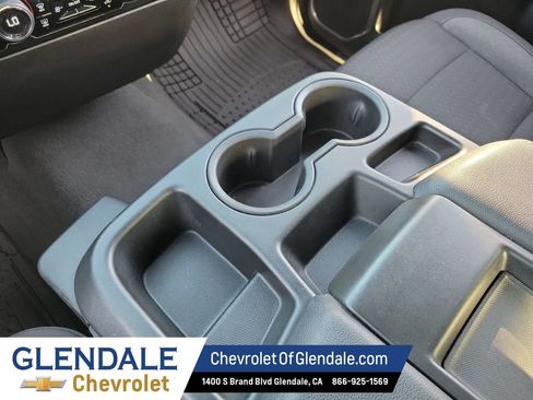 Certified 2025 Chevrolet Silverado 1500 LT RWD image 27