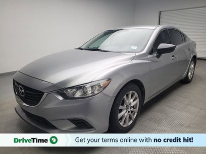Used 2015 MAZDA MAZDA6 Sport