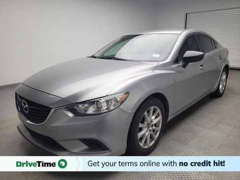 Used 2015 MAZDA MAZDA6 Sport image 1