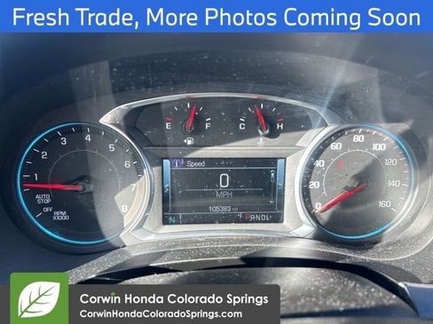 Used 2019 Chevrolet Traverse RS w/ LPO, Floor Liner Package image 10