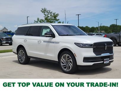 New 2025 Lincoln Navigator Reserve