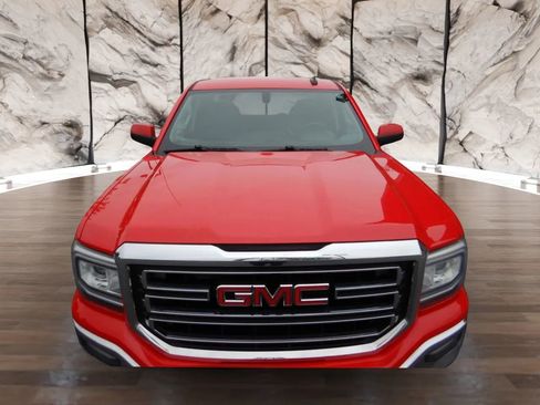 Used 2016 GMC Sierra 1500 SLE w/ SLE Value Package image 3