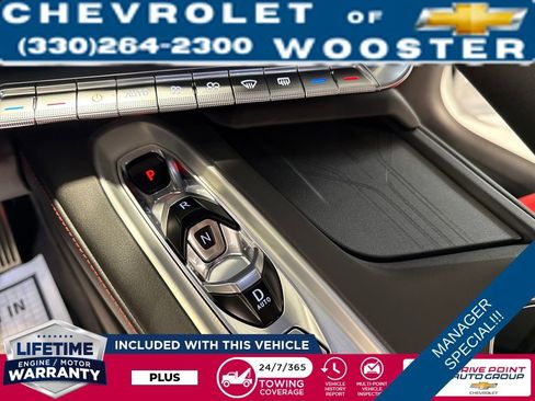 New 2026 Chevrolet Corvette Stingray Coupe w/ 1LT image 25