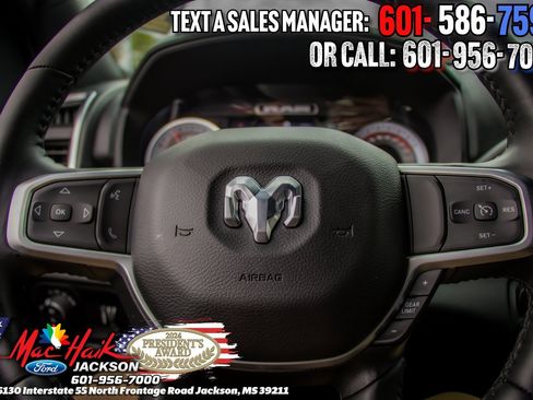 Used 2024 RAM 2500 Big Horn w/ Level 2 Equipment Group image 15