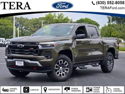 Used 2024 Chevrolet Colorado Z71 w/ Advanced Trailering Package