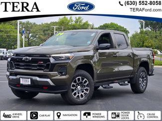 Used 2024 Chevrolet Colorado Z71 w/ Advanced Trailering Package AWD/4WD 360° Tour