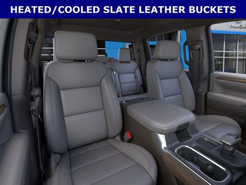 New 2026 GMC Sierra 1500 SLT image 5