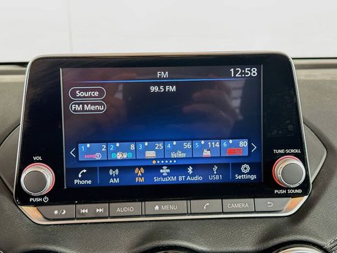 Used 2023 Nissan Sentra SV FWD image 19
