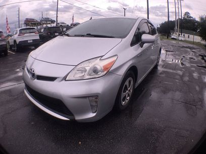 Used 2012 Toyota Prius