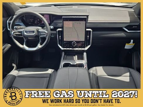 New 2026 GMC Acadia Elevation w/ Black Edition FWD image 11