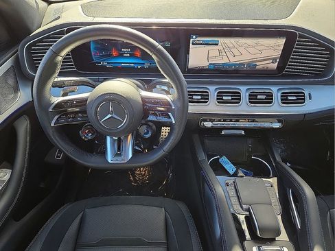 Used 2025 Mercedes-Benz GLE 53 AMG 4MATIC image 19
