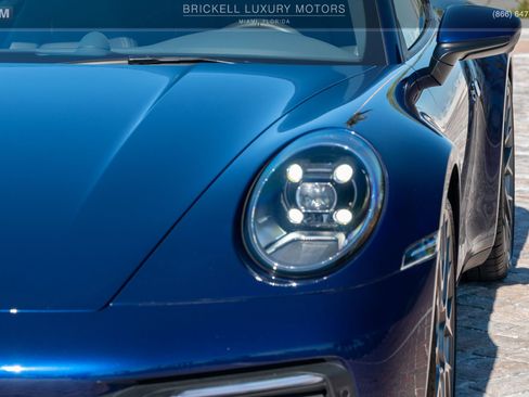 Used 2020 Porsche 911 Carrera S image 59