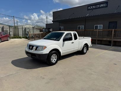Used 2018 Nissan Frontier S