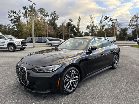 Used 2024 BMW 430i Gran Coupe w/ Premium Package image 7