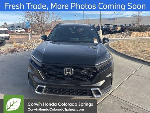 Used 2026 Honda CR-V Sport Touring image 8