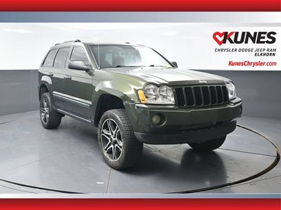 Used 2007 Jeep Grand Cherokee Laredo