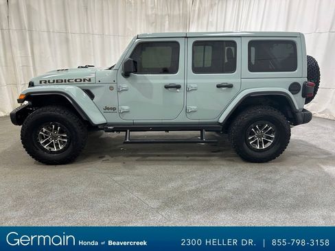 Used 2024 Jeep Wrangler Rubicon 392 image 5