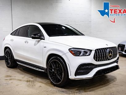 Used 2021 Mercedes-Benz GLE 53 AMG 4MATIC Coupe