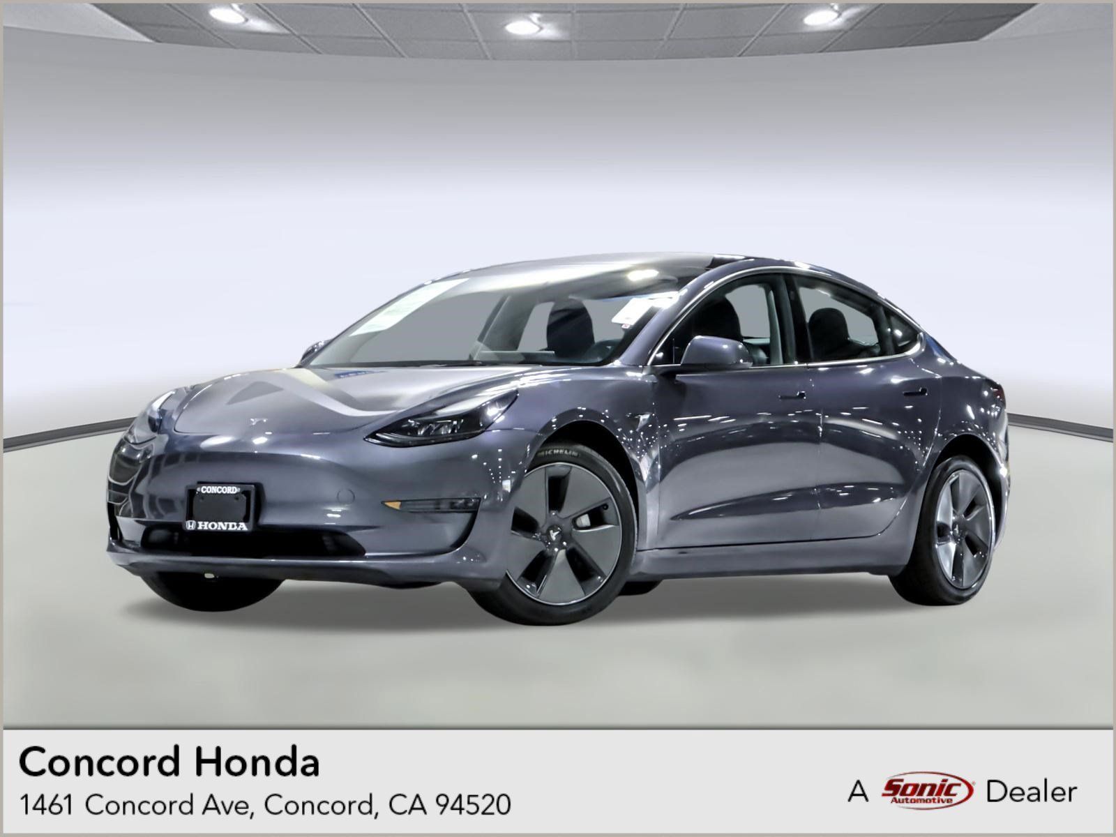 Used 2023 Tesla Model 3 Standard Range RWD image 1