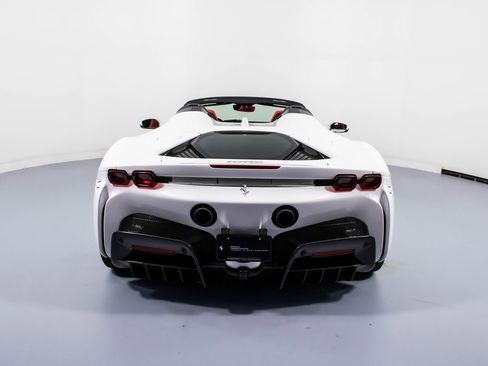 Certified 2023 Ferrari SF90 Spider image 7