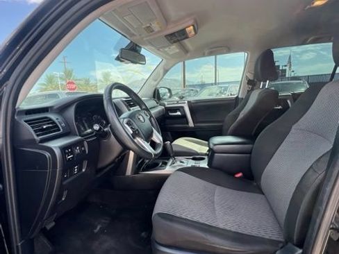 Used 2021 Toyota 4Runner SR5 RWD image 26