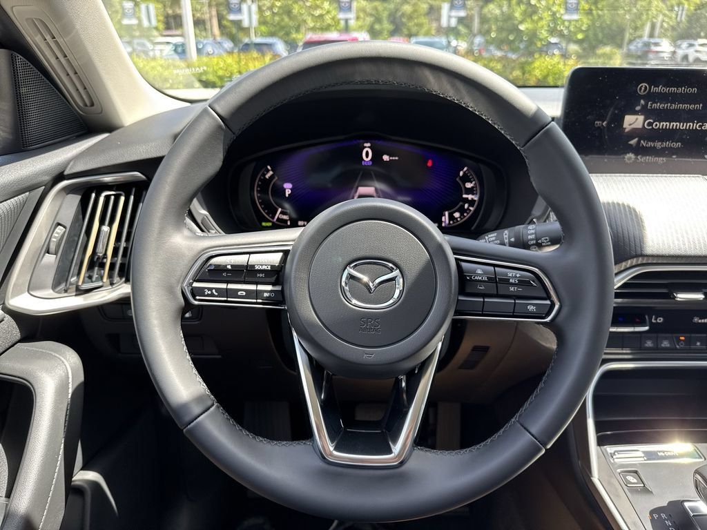 New 2026 MAZDA CX-70 SC AWD/4WD image 48