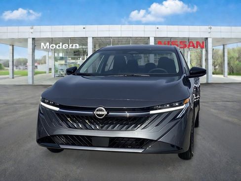 New 2026 Nissan Sentra SV w/ Floor Mat Package FWD image 6