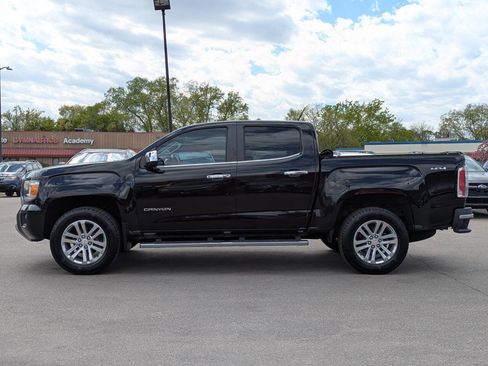 Used 2015 GMC Canyon SLT AWD/4WD image 9