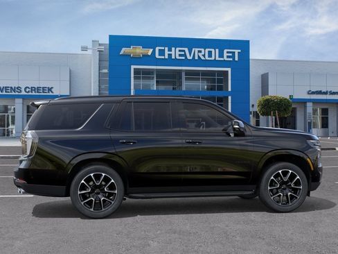 New 2026 Chevrolet Tahoe RST w/ Comfort Package AWD/4WD image 3