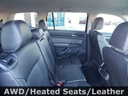 Used 2022 Volkswagen Atlas SE image 27