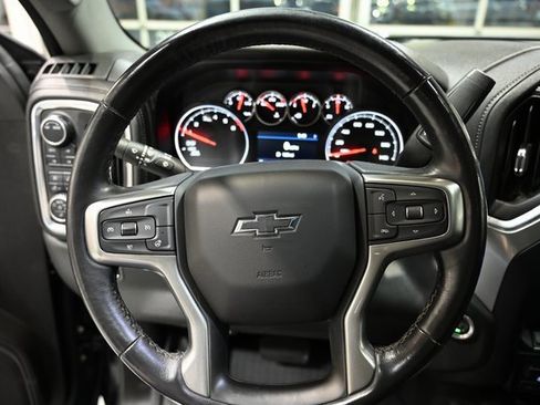 Used 2021 Chevrolet Silverado 1500 LT Trail Boss w/ Convenience Package II image 21