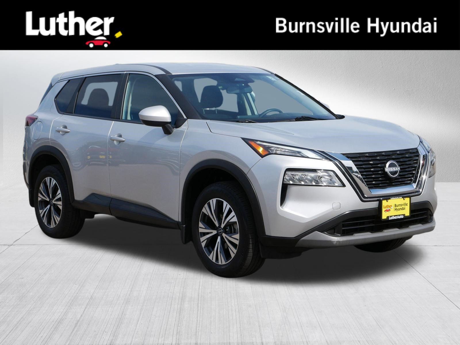 Used 2023 Nissan Rogue SV AWD/4WD image 1
