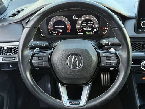 Used 2025 Acura Integra A-Spec FWD image 12