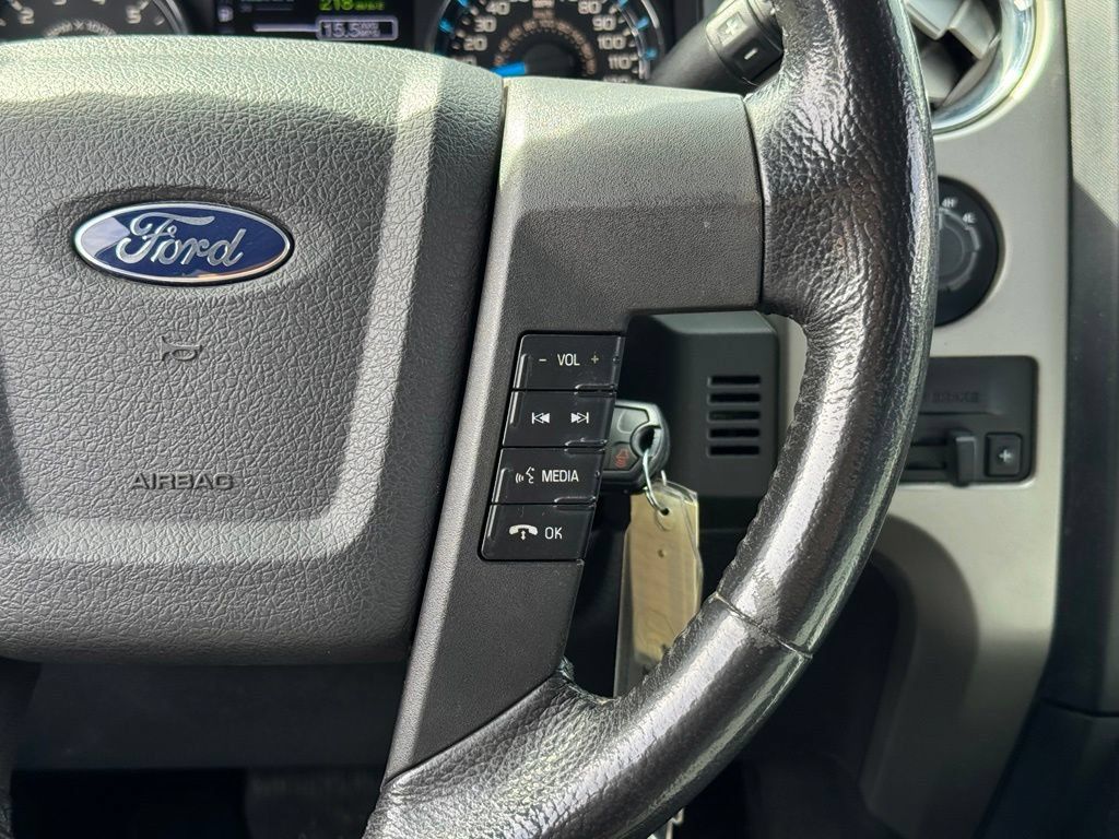 Used 2013 Ford F150 XLT w/ Luxury Equipment Group AWD/4WD image 25