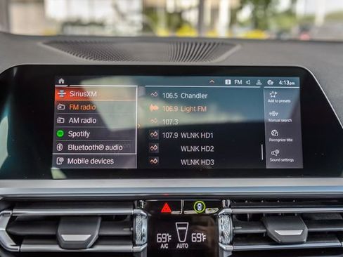 Used 2022 BMW M340i xDrive w/ Driving Assistance Package image 30