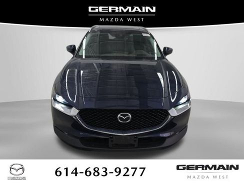 Used 2022 MAZDA CX-30 AWD 2.5 S w/ Premium Package image 3