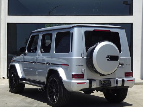 Used 2021 Mercedes-Benz G 63 AMG 4MATIC image 4