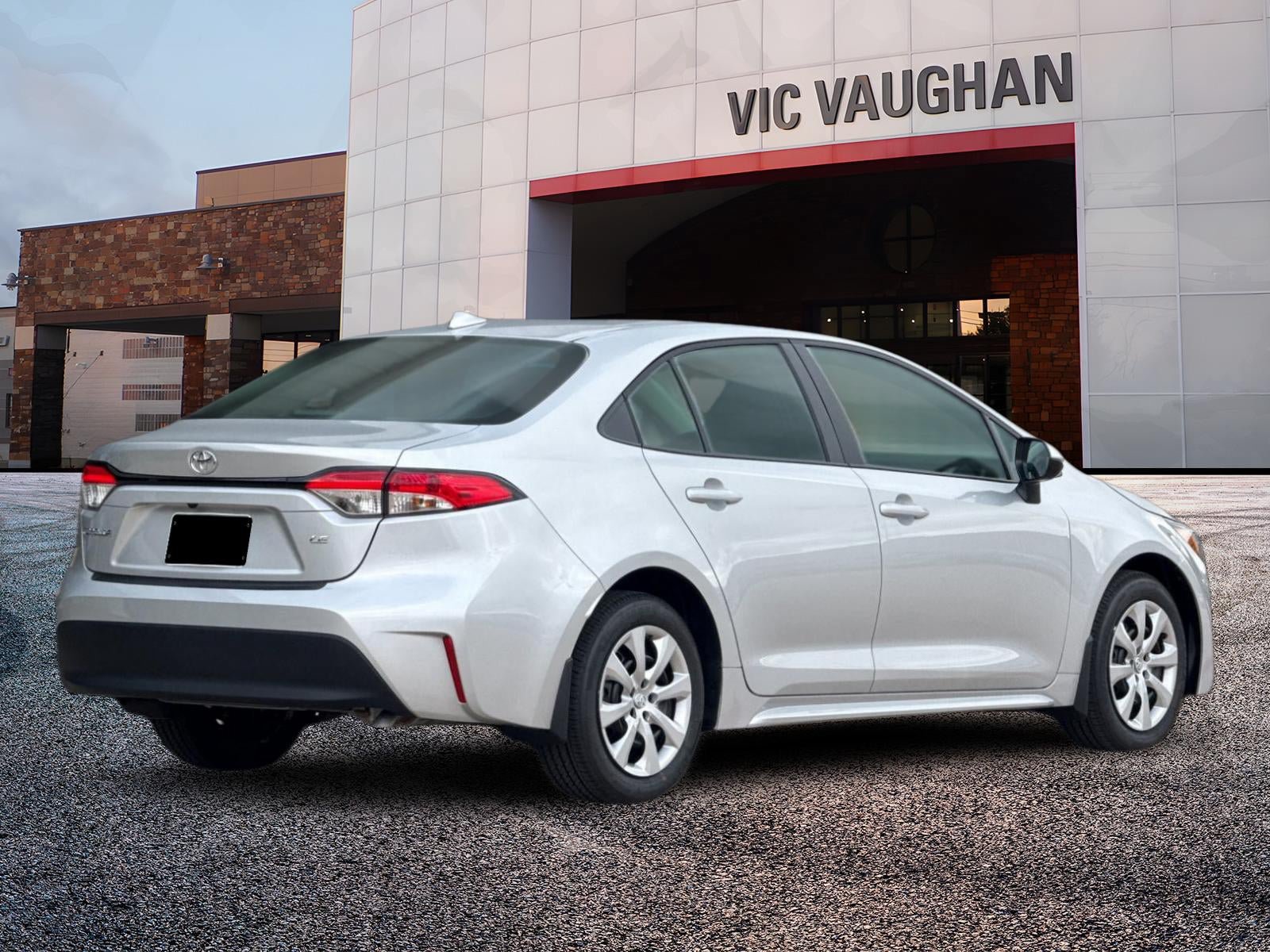New 2027 Toyota Corolla LE FWD image 5