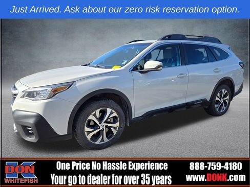 Used 2021 Subaru Outback Limited XT w/ Popular Package #2 image 3