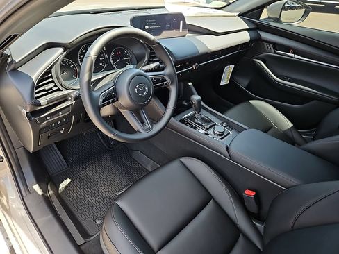 New 2026 MAZDA MAZDA3 s FWD image 13