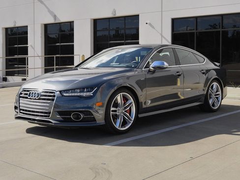Used 2017 Audi S7 Prestige image 6