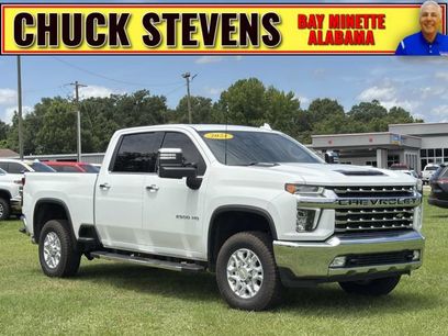 Used 2021 Chevrolet Silverado 2500 LTZ