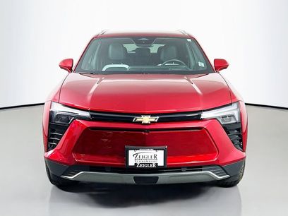 Used 2024 Chevrolet Blazer EV LT