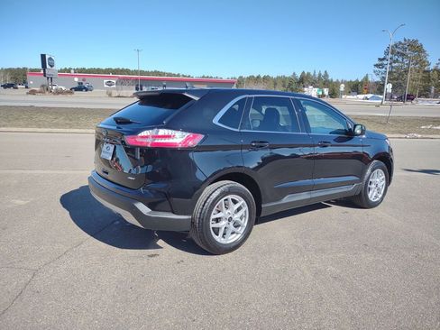 Used 2024 Ford Edge SEL w/ Convenience Package AWD/4WD image 8