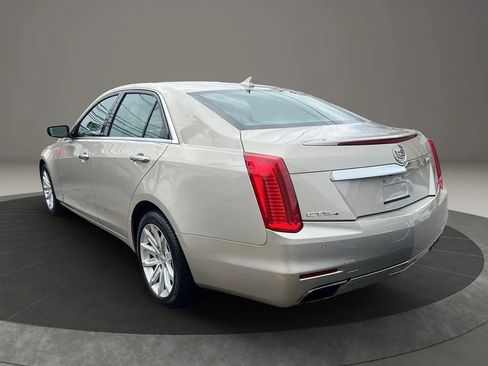 Used 2014 Cadillac CTS Luxury image 6