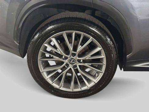Certified 2023 Lexus NX 350h AWD w/ Vision Package image 8