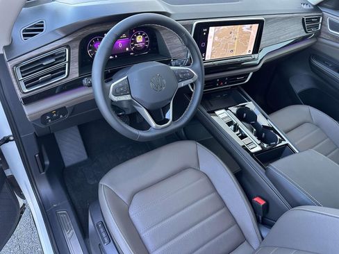 New 2026 Volkswagen Atlas SEL AWD/4WD image 10