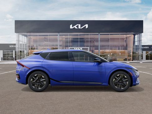 New 2025 Kia EV6 GT-Line image 7